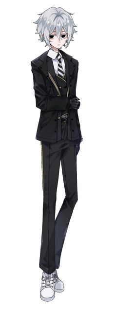 full body transparent